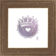 Load image into Gallery viewer, 2 Crowns LAVENDER
