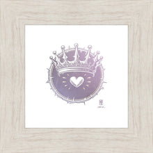Load image into Gallery viewer, 2 Crowns LAVENDER
