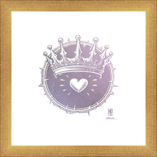 Load image into Gallery viewer, 2 Crowns LAVENDER
