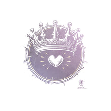 Load image into Gallery viewer, 2 Crowns LAVENDER
