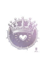 Load image into Gallery viewer, 2 Crowns LAVENDER
