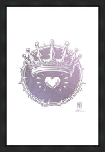 Load image into Gallery viewer, 2 Crowns LAVENDER
