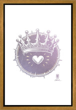 Load image into Gallery viewer, 2 Crowns LAVENDER
