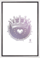 Load image into Gallery viewer, 2 Crowns LAVENDER
