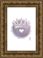 Load image into Gallery viewer, 2 Crowns LAVENDER

