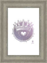 Load image into Gallery viewer, 2 Crowns LAVENDER
