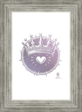 Load image into Gallery viewer, 2 Crowns LAVENDER
