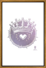 Load image into Gallery viewer, 2 Crowns LAVENDER
