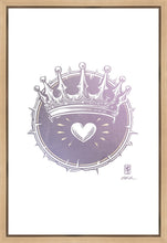 Load image into Gallery viewer, 2 Crowns LAVENDER
