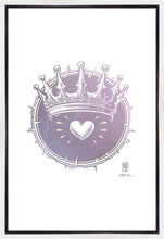Load image into Gallery viewer, 2 Crowns LAVENDER
