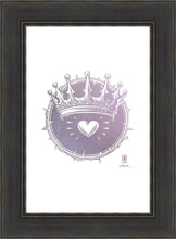 Load image into Gallery viewer, 2 Crowns LAVENDER
