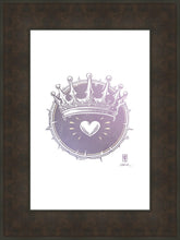 Load image into Gallery viewer, 2 Crowns LAVENDER
