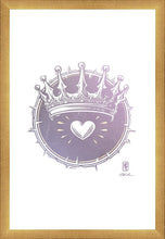 Load image into Gallery viewer, 2 Crowns LAVENDER
