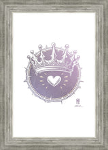 Load image into Gallery viewer, 2 Crowns LAVENDER
