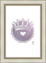 Load image into Gallery viewer, 2 Crowns LAVENDER
