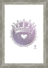 Load image into Gallery viewer, 2 Crowns LAVENDER
