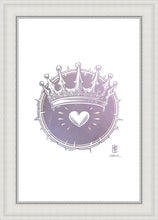 Load image into Gallery viewer, 2 Crowns LAVENDER
