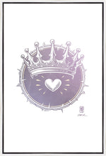 Load image into Gallery viewer, 2 Crowns LAVENDER
