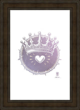 Load image into Gallery viewer, 2 Crowns LAVENDER
