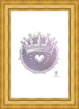 Load image into Gallery viewer, 2 Crowns LAVENDER
