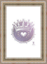 Load image into Gallery viewer, 2 Crowns LAVENDER
