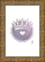 Load image into Gallery viewer, 2 Crowns LAVENDER
