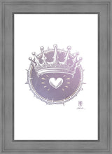 Load image into Gallery viewer, 2 Crowns LAVENDER
