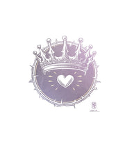 Load image into Gallery viewer, 2 Crowns LAVENDER
