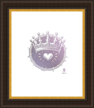 Load image into Gallery viewer, 2 Crowns LAVENDER
