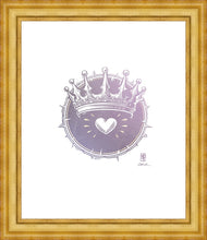 Load image into Gallery viewer, 2 Crowns LAVENDER
