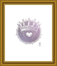 Load image into Gallery viewer, 2 Crowns LAVENDER
