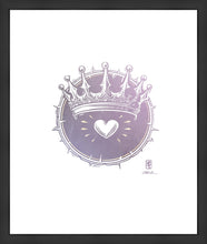 Load image into Gallery viewer, 2 Crowns LAVENDER
