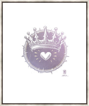 Load image into Gallery viewer, 2 Crowns LAVENDER
