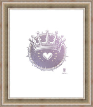 Load image into Gallery viewer, 2 Crowns LAVENDER
