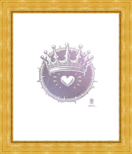 Load image into Gallery viewer, 2 Crowns LAVENDER
