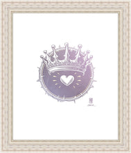 Load image into Gallery viewer, 2 Crowns LAVENDER
