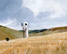 Load image into Gallery viewer, Leaving The Ninety and Nine for The One Gallery Wrap
