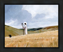 Load image into Gallery viewer, Leaving The Ninety and Nine for The One Gallery Wrap
