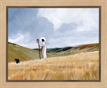 Load image into Gallery viewer, Leaving The Ninety and Nine for The One Gallery Wrap
