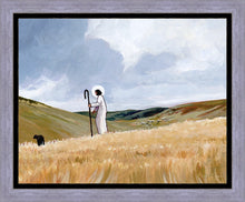 Load image into Gallery viewer, Leaving The Ninety and Nine for The One Gallery Wrap
