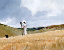 Load image into Gallery viewer, Leaving The Ninety and Nine for The One Gallery Wrap
