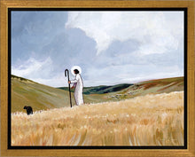 Load image into Gallery viewer, Leaving The Ninety and Nine for The One Gallery Wrap
