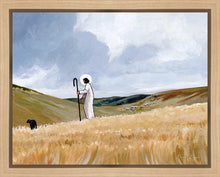Load image into Gallery viewer, Leaving The Ninety and Nine for The One Gallery Wrap
