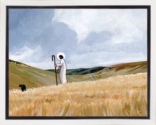 Load image into Gallery viewer, Leaving The Ninety and Nine for The One Gallery Wrap
