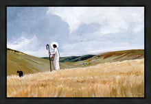Load image into Gallery viewer, Leaving The Ninety and Nine for The One Gallery Wrap
