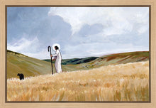 Load image into Gallery viewer, Leaving The Ninety and Nine for The One Gallery Wrap
