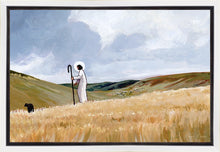 Load image into Gallery viewer, Leaving The Ninety and Nine for The One Gallery Wrap
