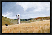 Load image into Gallery viewer, Leaving The Ninety and Nine for The One Gallery Wrap
