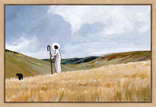 Load image into Gallery viewer, Leaving The Ninety and Nine for The One Gallery Wrap
