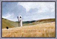 Load image into Gallery viewer, Leaving The Ninety and Nine for The One Gallery Wrap
